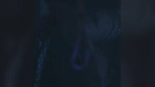 Yoshi Kawasaki submits to brutal onstage fisting from Buzz Kull and Axel Abysse