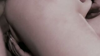 April Aniston quivers becoming obedient with brutal stepdad thrusts deep