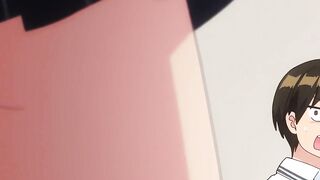 Modaete yo Adam-kun Episode 3 ENG SUBBED (UNCENSORED)