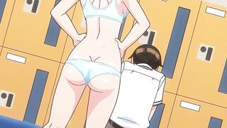 Modaete yo Adam-kun Episode 3 ENG SUBBED (UNCENSORED)