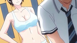 Modaete yo Adam-kun Episode 3 ENG SUBBED (UNCENSORED)