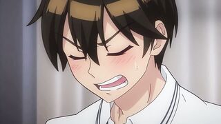 Modaete yo Adam-kun EP 4 ENG SUBBED (UNCENSORED)