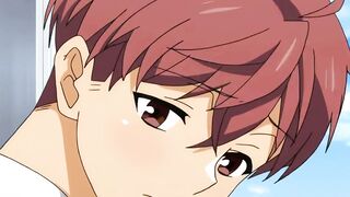 Sex ga Suki de Suki de Daisuki na Classmate no Ano Ko 04 (Subtitled)