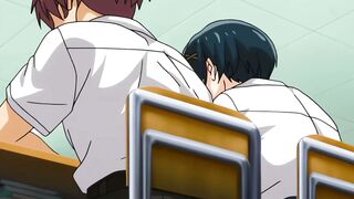 Sex ga Suki de Suki de Daisuki na Classmate no Ano Ko 04 (Subtitled)