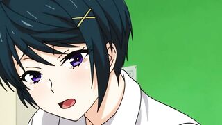 Sex ga Suki de Suki de Daisuki na Classmate no Ano Ko 04 (Subtitled)