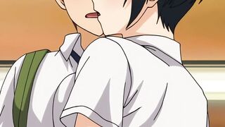Sex ga Suki de Suki de Daisuki na Classmate no Ano Ko 04 (Subtitled)