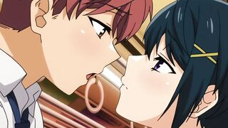Sex ga Suki de Suki de Daisuki na Classmate no Ano Ko 04 (Subtitled)