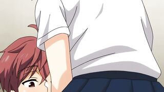 Sex ga Suki de Suki de Daisuki na Classmate no Ano Ko 04 (Subtitled)