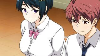 Sex ga Suki de Suki de Daisuki na Classmate no Ano Ko 04 (Subtitled)