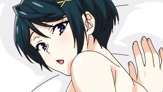 Sex ga Suki de Suki de Daisuki na Classmate no Ano Ko 04 (Subtitled)
