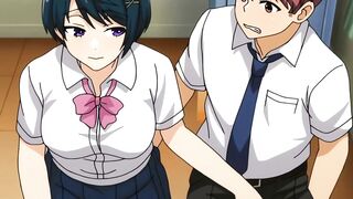 Sex ga Suki de Suki de Daisuki na Classmate no Ano Ko 04 (Subtitled)