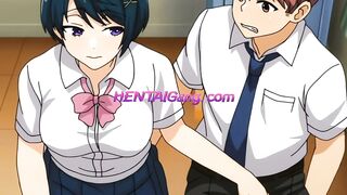 Sex ga Suki de Suki de Daisuki na Classmate no Ano Ko 04 (Subtitled)