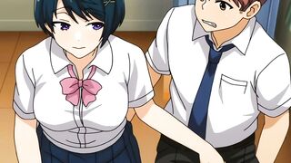 Sex ga Suki de Suki de Daisuki na Classmate no Ano Ko 04 (Subtitled)