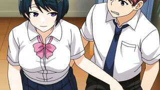 Sex ga Suki de Suki de Daisuki na Classmate no Ano Ko 04 (Subtitled)