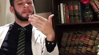 Nikki Darling Gets Doctor Big Cock