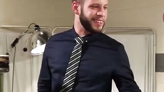 Nikki Darling Gets Doctor Big Cock