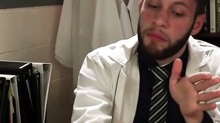 Nikki Darling Gets Doctor Big Cock