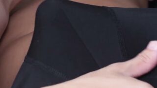 Haru moans loud as Koki drills his hungry hole without mercy