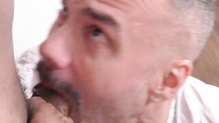 BBC Trent King suck off his real estate agent Manuel Skye