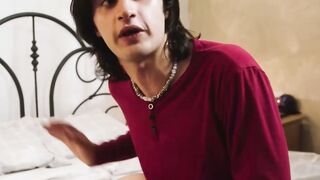 OMG are you fucking a toy pussy stepbro?