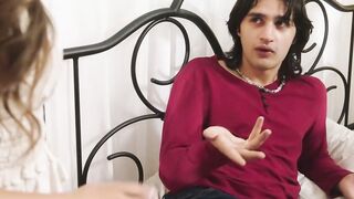 OMG are you fucking a toy pussy stepbro?
