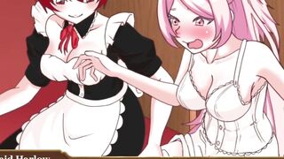 Satisfy The Pleasure of Your Maid
