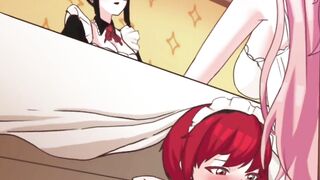 Satisfy The Pleasure of Your Maid