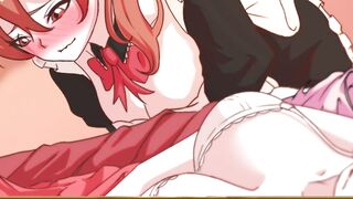 Satisfy The Pleasure of Your Maid