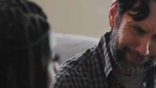 Dudes revenge fucks girlfriends ebony sister Nicole Kitt hard