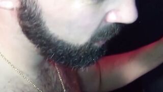 Hunky Chad Brock gives up his ass as holy offering for priest Kodah Filmore