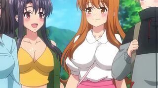 Harem Camp EP 3 SUBBED UNCENSORED (EXCLUSIVE)