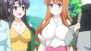 Harem Camp EP 3 SUBBED UNCENSORED (EXCLUSIVE)