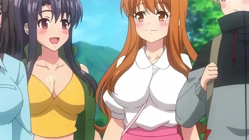 Harem Camp EP 3 SUBBED UNCENSORED (EXCLUSIVE)