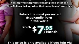 Do you want to spend your birthday between my leg stepdaddy
