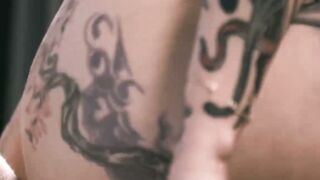 Clarke Kent's hairy, hard fuck with my vagina's deep penetration