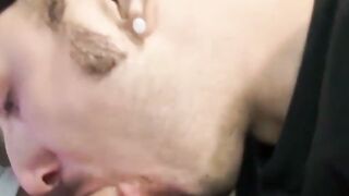 Kincade willingly bottoms for Jason Phishers raging dick