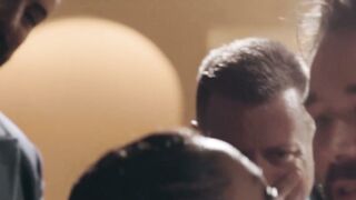 Crowd goes wild as dude wrecks Latina Alina Lopez tight hole deep