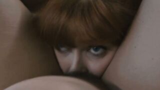 MILF Helena Locke seduces and fucks her guard Penny Pax