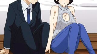 Aibeya Shucchou no Tonari no Bed de Zetsurin Otoko ni Netorarete Iru EP #2 SUBBED