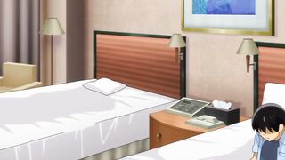 Aibeya Shucchou no Tonari no Bed de Zetsurin Otoko ni Netorarete Iru EP #2 SUBBED