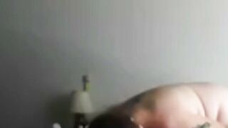 Spying on cum thirsty aunt and uncle