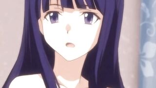 Shy big boobs schoolgirl finally takes her crush’s virginity ◌ HENTAI Porn