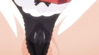 Shy big boobs schoolgirl finally takes her crush’s virginity ◌ HENTAI Porn