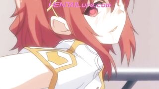 Shy big boobs schoolgirl finally takes her crush’s virginity ◌ HENTAI Porn