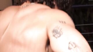 Jordy Fabian gives his phat schlong stepson a banging XXX!
