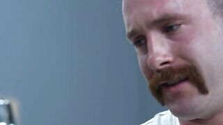 Letting my patient stay and fuck me in the ass 3