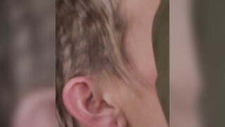 Hot MILF Adira Allure harsh anal pounded to breeding load