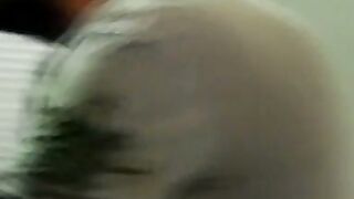 Hairy American Lurch sucked off by mature black homo