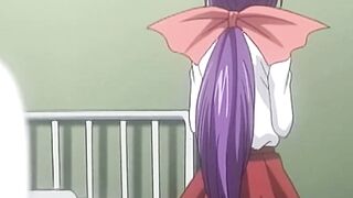 Big Cock Doctor Takes Virginity Young Pussy • HENTAI Porn