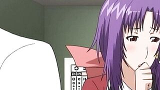 Big Cock Doctor Takes Virginity Young Pussy • HENTAI Porn